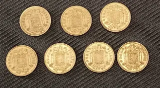 Lote España 82: 4 Naranjitos + Moneda + 19 más