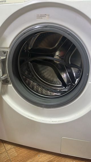 Lavadora Samsung Ecobubble Digital Inverter