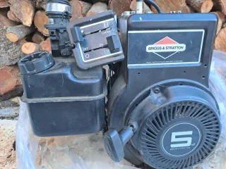 Motor Briggs & Stratton 5hp