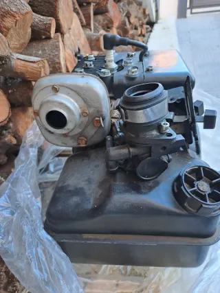 Motor Briggs & Stratton 5hp