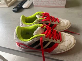 Zapatillas Adidas Sala Niños num 32