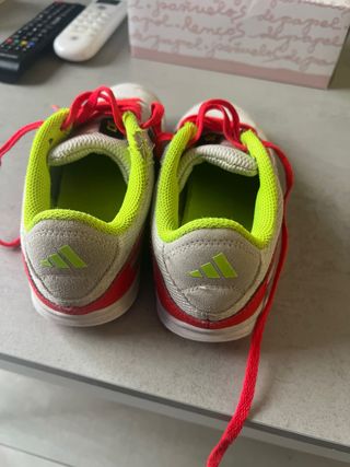Zapatillas Adidas Sala Niños num 32