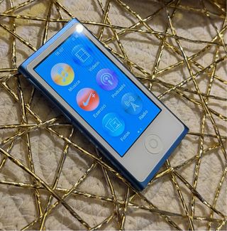 iPod Nano 7ª Gen 16GB Azul