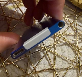 iPod Nano 7ª Gen 16GB Azul