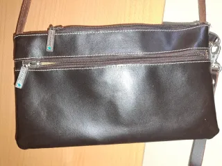 Bolso bandolera estampado