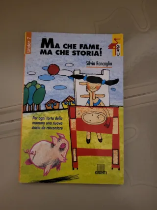 Ma che fame, ma che storia!