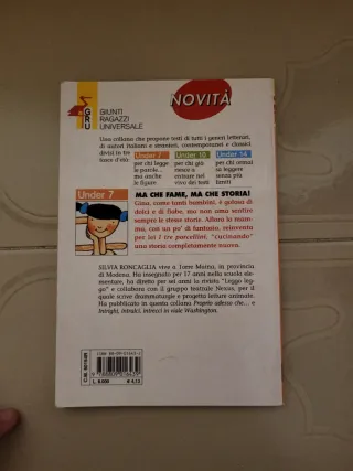 Ma che fame, ma che storia!