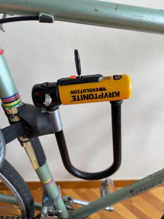 Bicicleta Carretera francesa talla 57