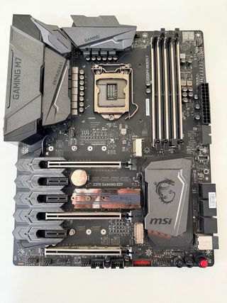 Placa Base MSI Z280 Gaming M7 para Piezas