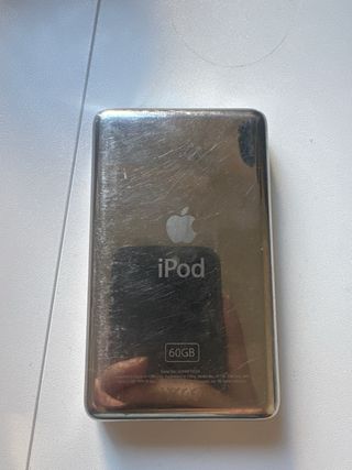 iPod Classic 5ª Gen 256GB SSD + 3000 mah + bose