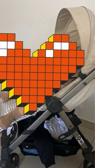 Twistshake Silla De Paseo Ligeras Tour, 0-22 Kg