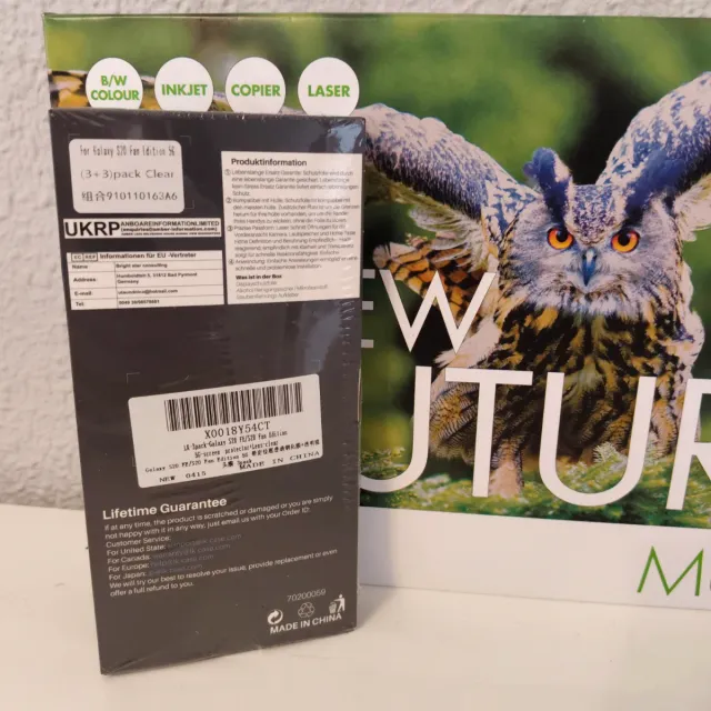 Protector Pantalla LK Samsung