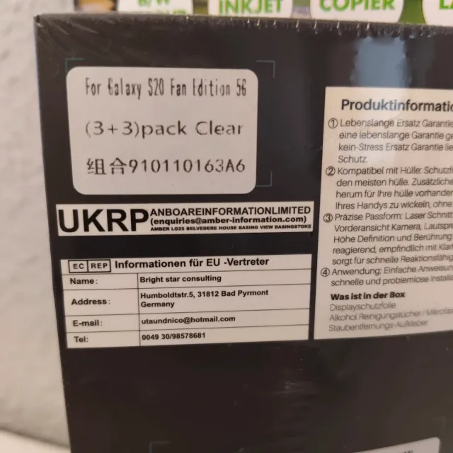 Protector Pantalla LK Samsung