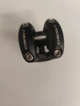 Potencia Corta Bici Enduro/Descenso