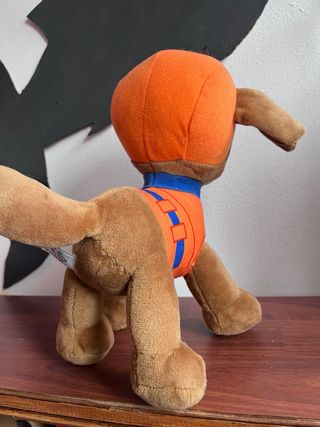Lote peluches variados: oso, perro, cerdo, gato