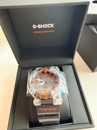 Casio G-Shock Frogman GWF-A1000APF-1AJR