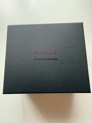 Casio G-Shock Frogman GWF-A1000APF-1AJR