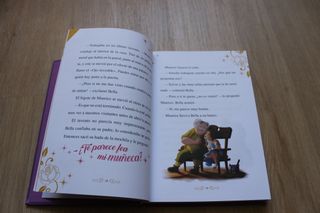 Princesas. Niñas que destacan por su valor y su...