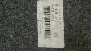 2 Alfombras Cosy Gris