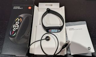Xiaomi Smart Band 7 Negra