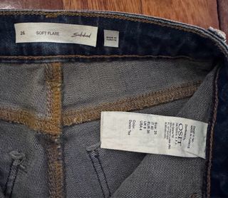 Pantalones vaqueros Subdued