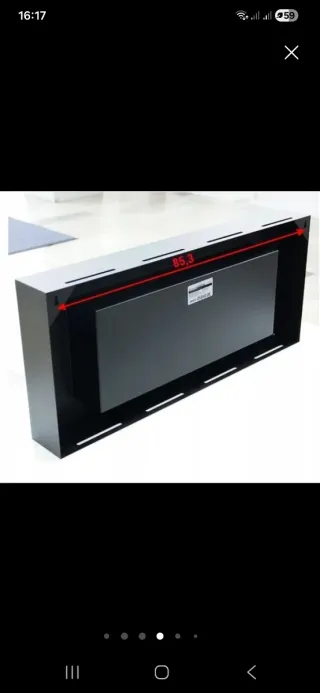 Chimenea de bioetanol Kratki