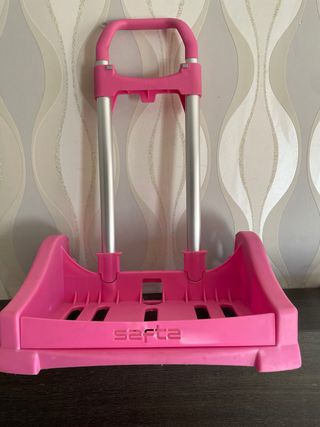 Carrito Safta Rosa Colegio , no se hacen envios