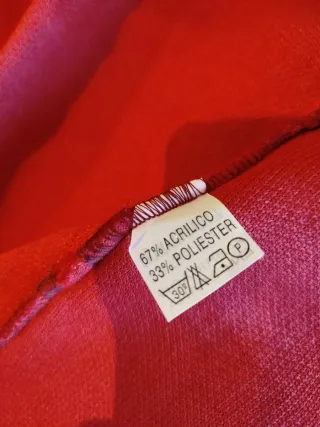 Bata de MUJER PIRINEO C: Burdeos Talla 7 VALE.