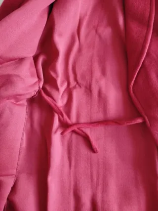 Bata de MUJER PIRINEO C: Burdeos Talla 7 VALE.