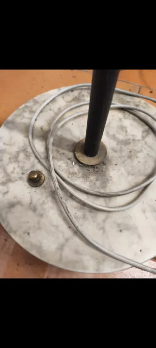 Lampada Alberello Stillnovo Anni '50