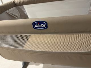 Minicuna Chicco Next2me