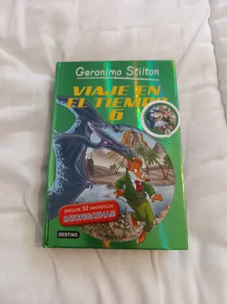 Viaje en el tiempo 6