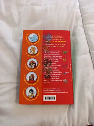 Viaje en el tiempo 6