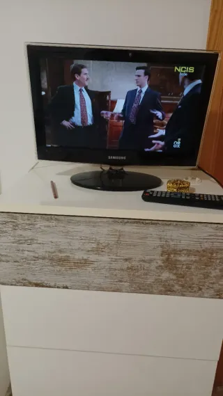 Televisor Samsung 12 Negro