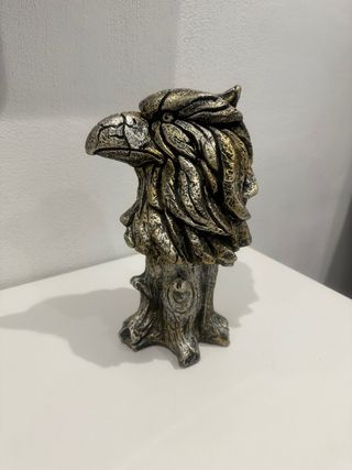 Figura Decorativa Cabeza de Águila