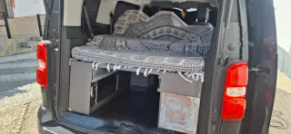 Kit Camper Furgomania Spacetourer/Traveller