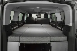 Kit Camper Furgomania Spacetourer/Traveller