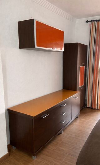 Muebles de salón completo