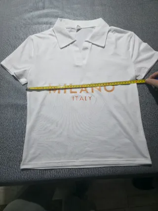Camiseta Milano Mujer Blanca
