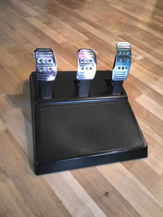 Pedaliera T3PA Thrustmaster 3 pedali