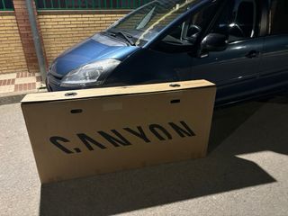 Canyon Neuron MTB Doppia Sospensione