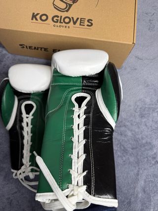 Guantes de Boxeo 12 oz