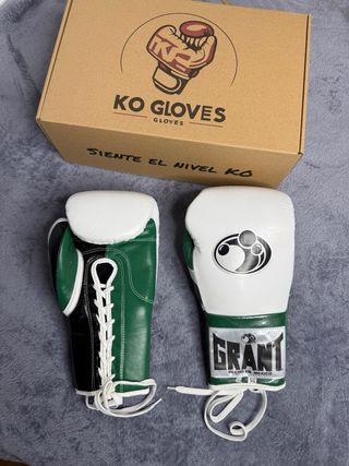 Guantes de Boxeo 12 oz