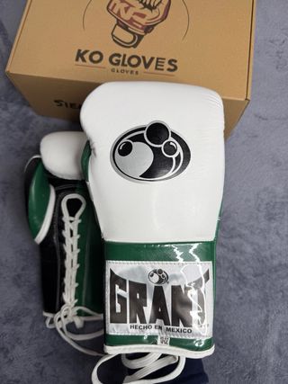 Guantes de Boxeo 12 oz
