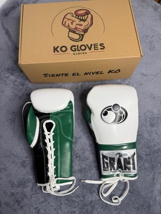 Guantes de Boxeo 12 oz