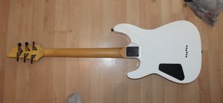 Schecter Omen con Duncan Dimebucker