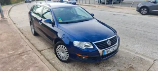 Volkswagen Passat Automático