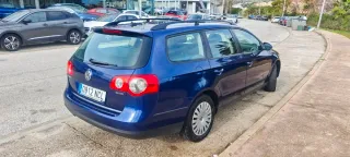 Volkswagen Passat Automático