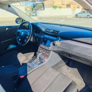 Volkswagen Passat Automático