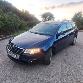 Volkswagen Passat Automático